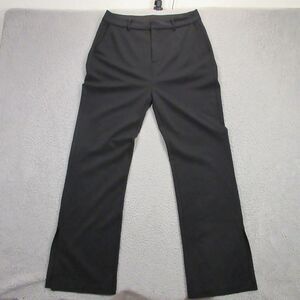 Cuts Clothing Mens Pants size 33 Tall Inseam Black Stretch Trouser‎ Performance